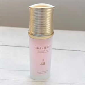 PHARMACIOPY Thrmoage Viox Emerald SERUM Hyaluronic Acid RARE Facelift 1.7 fl oz
